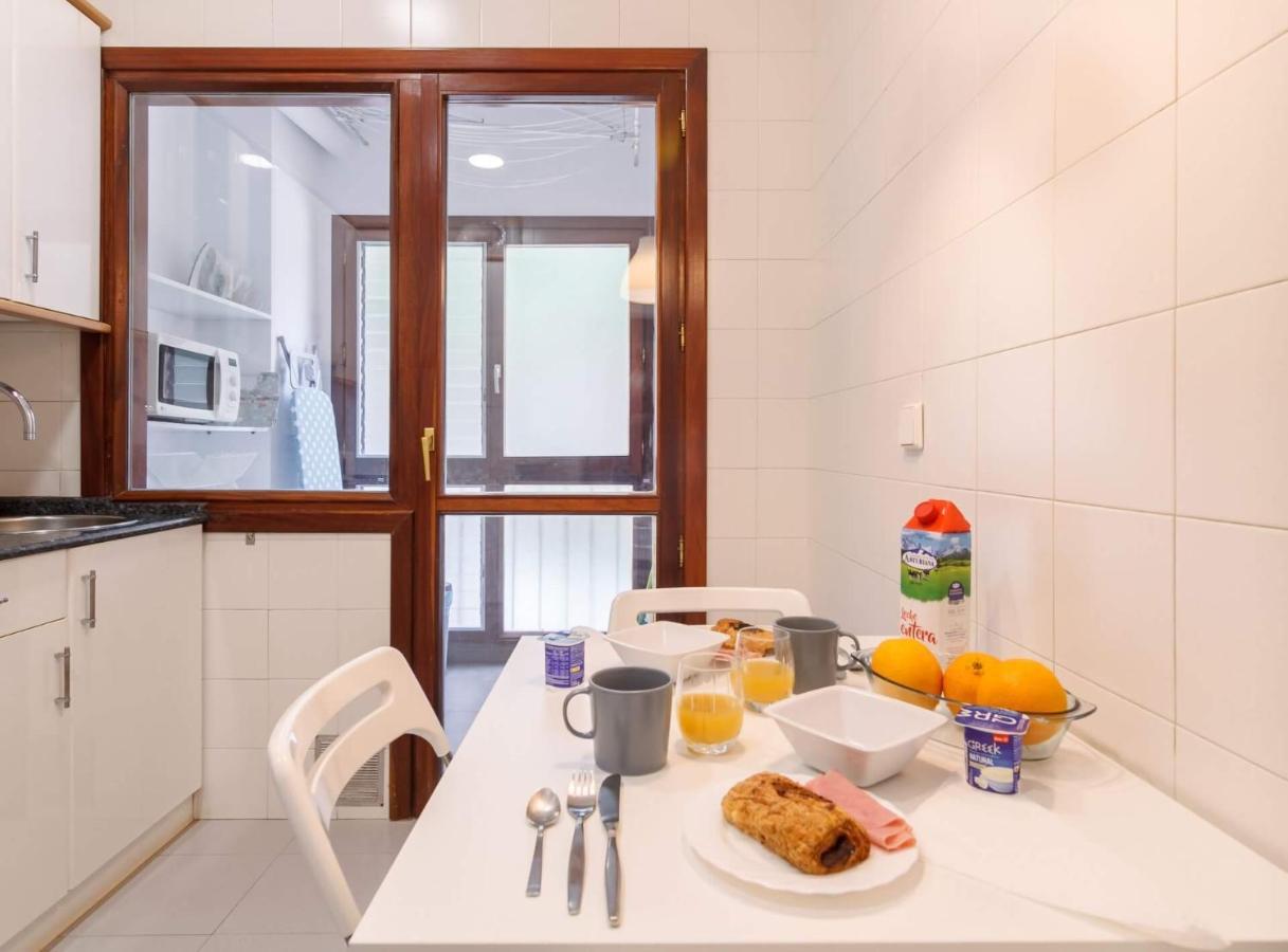 Vivienda Turistica De Prestancia En Castanos, Більбао Екстер'єр фото